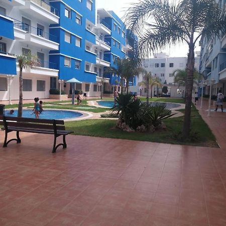 Cala Iris Appartement De Vacances Martil Eksteriør bilde
