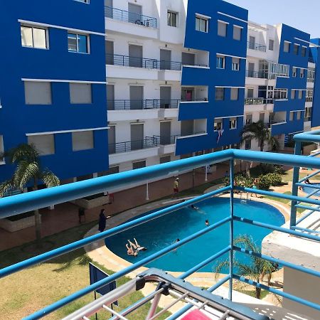 Cala Iris Appartement De Vacances Martil Eksteriør bilde