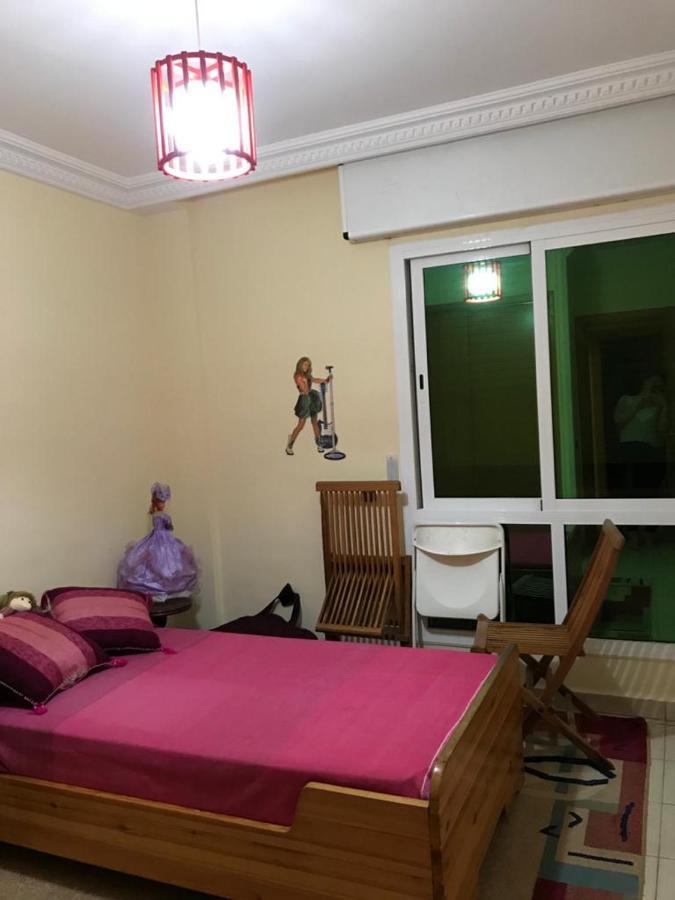 Cala Iris Appartement De Vacances Martil Eksteriør bilde